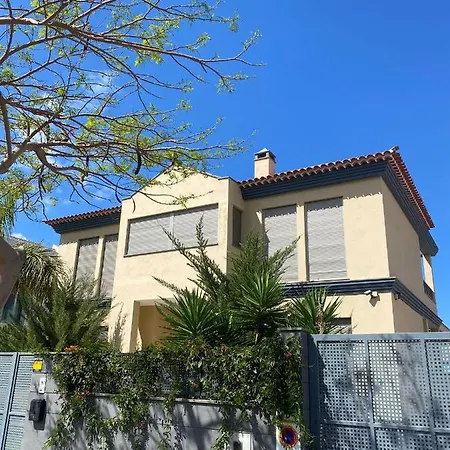 Villa Luxes The Madronal Costa Adeje Pool Private Heat Villa *