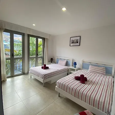 Villa Luxes The Madronal Costa Adeje Pool Private Heat