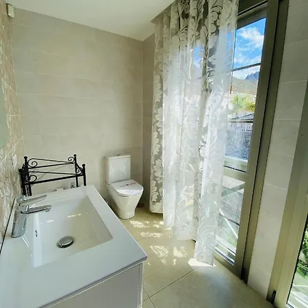 Villa Luxes The Madronal Costa Adeje Pool Private Heat فيلة