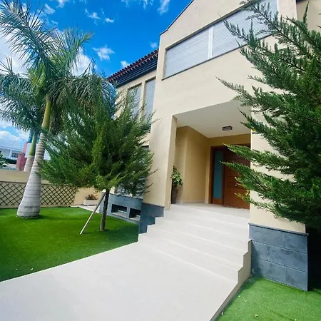 Villa Luxes The Madronal Costa Adeje Pool Private Heat Costa Adeje (Tenerife)