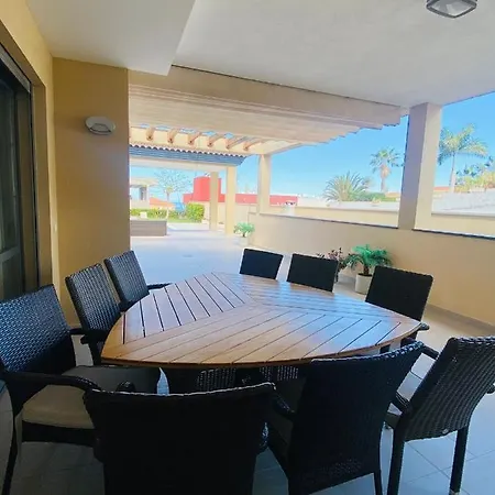 Villa Luxes The Madronal Costa Adeje Pool Private Heat Vila *