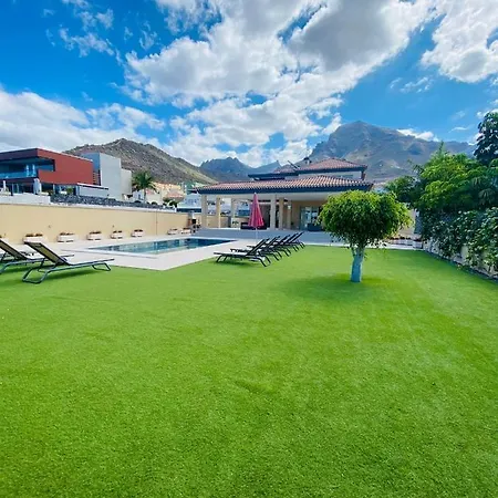 Villa Luxes The Madronal Costa Adeje Pool Private Heat *