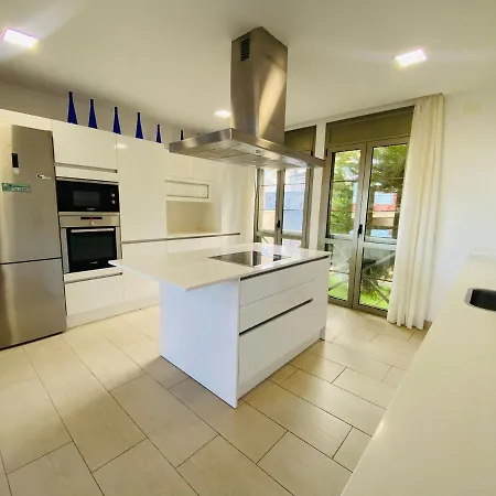 Villa Luxes The Madronal Costa Adeje Pool Private Heat ヴィラ *
