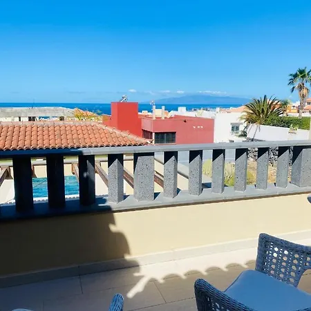Villa Luxes The Madronal Costa Adeje Pool Private Heat Costa Adeje (Tenerife)