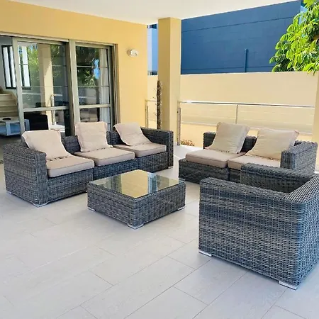 Villa Luxes The Madronal Costa Adeje Pool Private Heat ヴィラ *